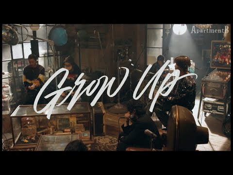 BE:FIRST - Grow Up -with Apartment Band ver.-