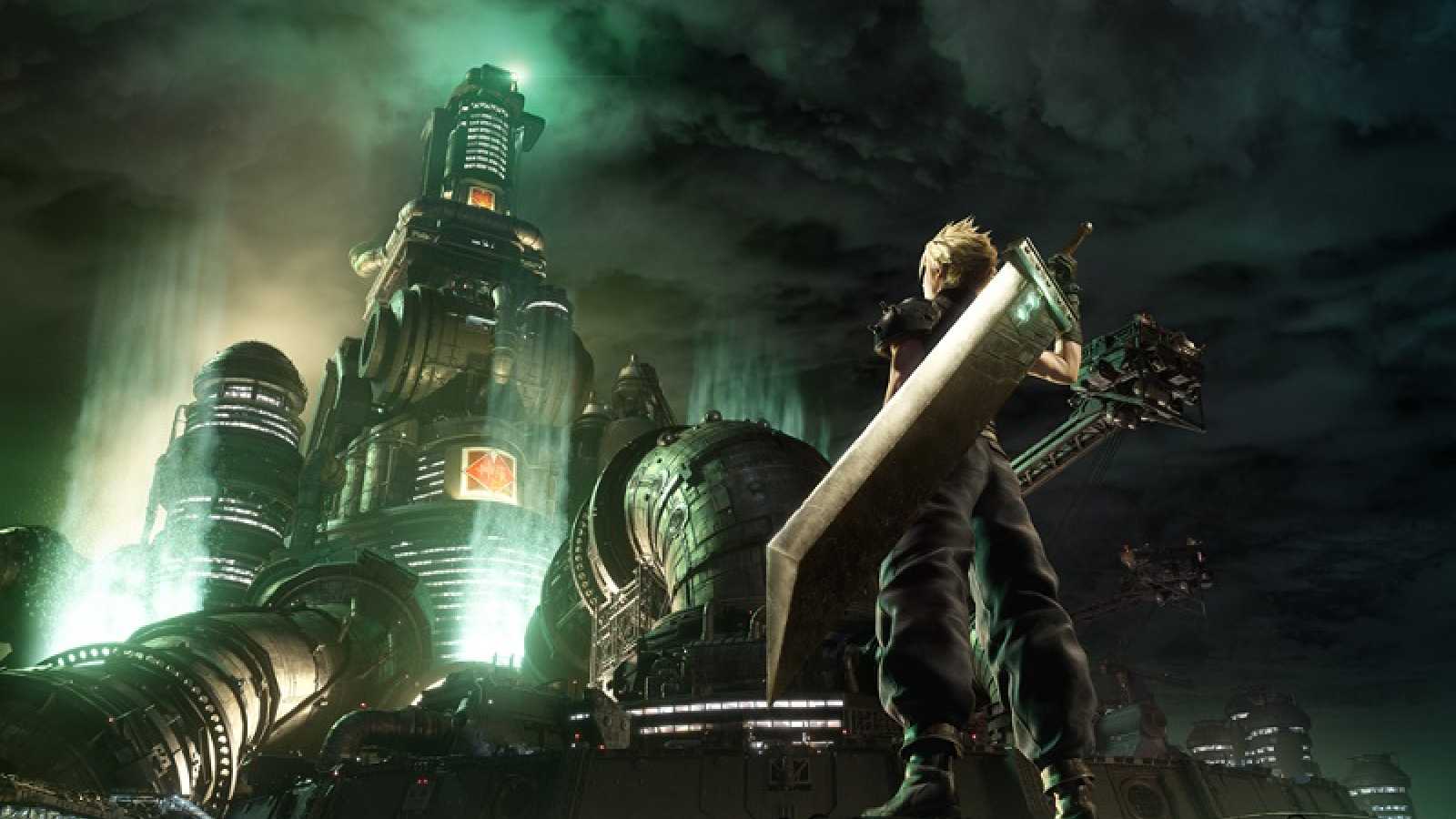 FINAL FANTASY VII REMAKE Titellied und Tour enthüllt © 1997, 2020 SQUARE ENIX CO., LTD. All Rights Reserved. CHARACTER DESIGN: TETSUYA NOMURA/ROBERTO FERRARI