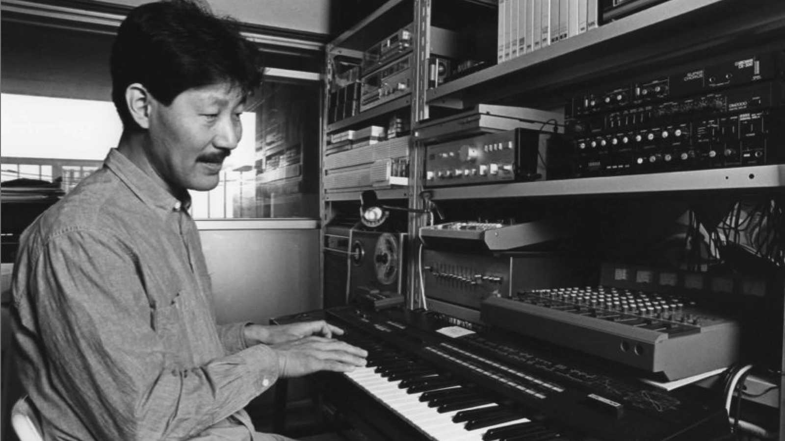 Light In The Attic Records to Reissue Hiroshi Yoshimura's 