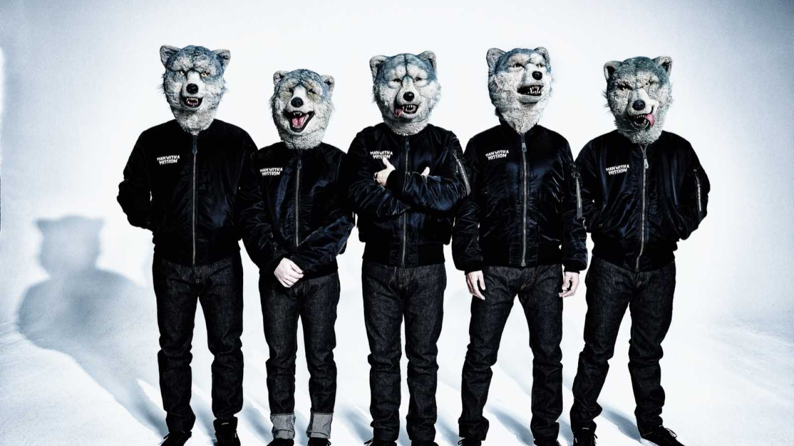 MAN WITH A MISSION anuncia nuevo single digital y transmisión en vivo © MAN WITH A MISSION. All rights reserved.