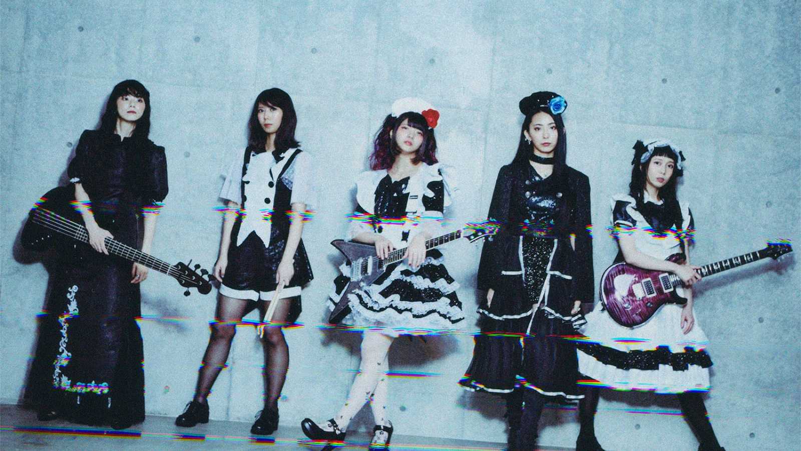 BAND-MAID — Sense © BAND-MAID