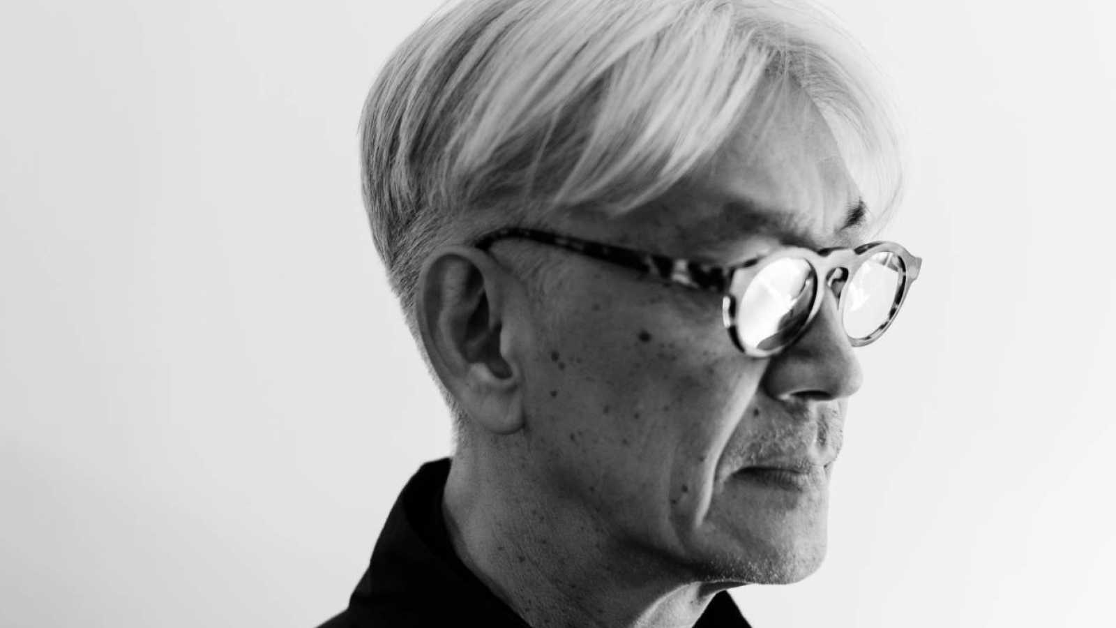 Sakamoto Ryuichi © Ryuichi Sakamoto. All rights reserved.