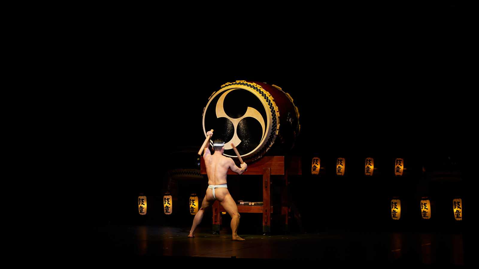 Kodo One Earth Tour 2022: Tsuzumi © Ville Tele (JaME Suomi)