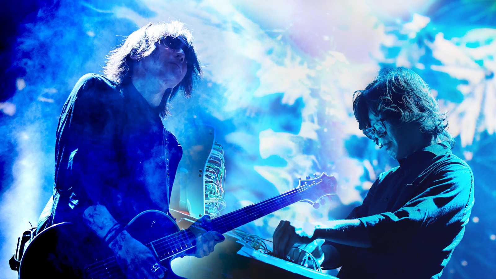 SUGIZO × HATAKEN zapowiada występ online © SUGIZO x HATAKEN. All rights reserved.