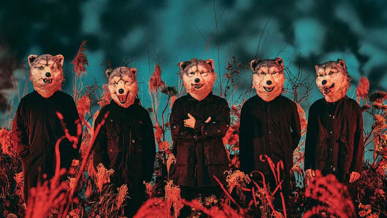 MAN WITH A MISSION kommen nach Europa und Nordamerika © MAN WITH A MISSION