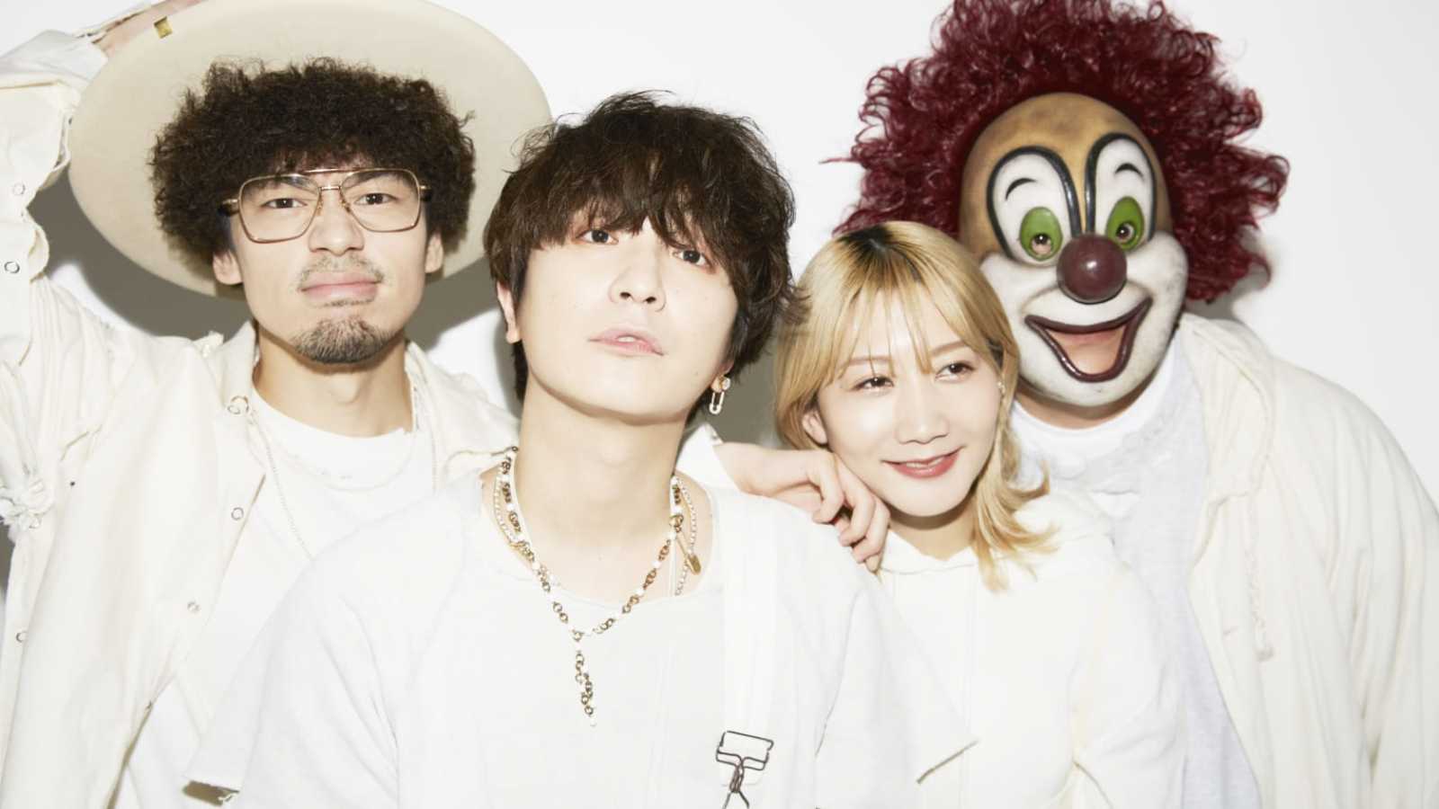 SEKAI NO OWARI chante pour ONE PIECE © TOKYO FANTASY Inc. All rights reserved.