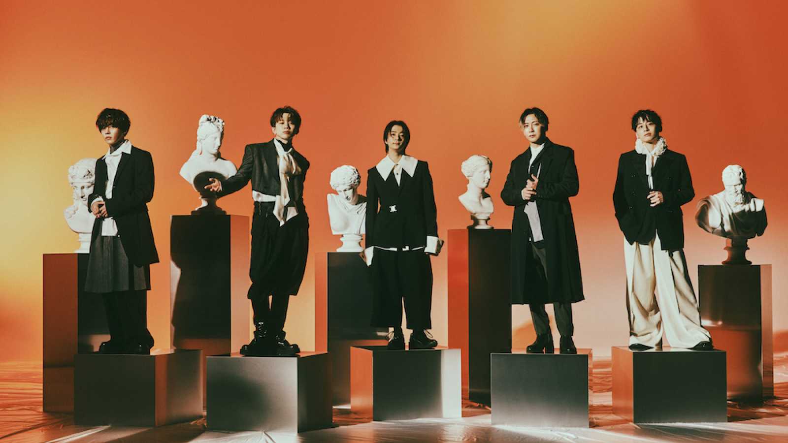 Da-iCE lança novo single © avex