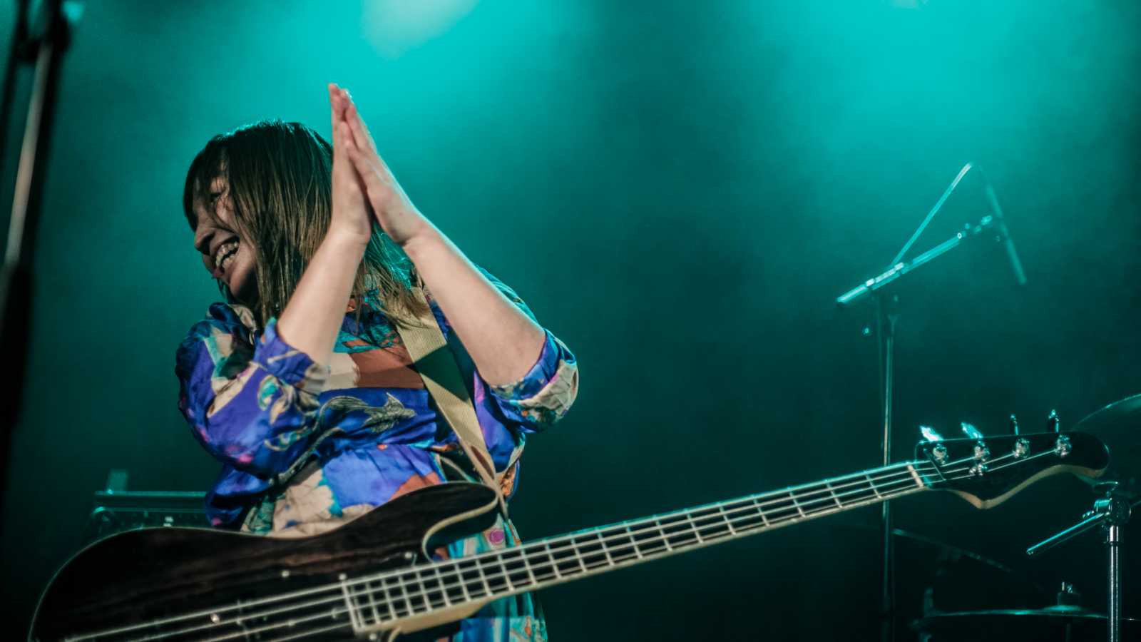 MASS OF THE FERMENTING DREGS at Hard Club, Porto