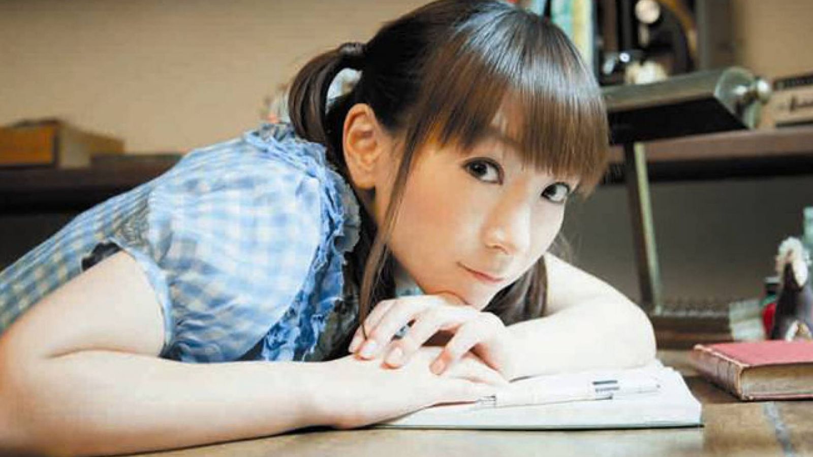 Horie Yui © Horie Yui