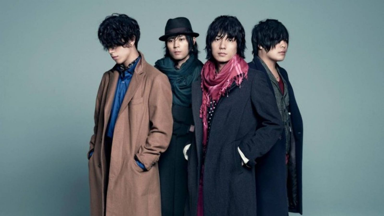 flumpool © AMUSE, Inc.