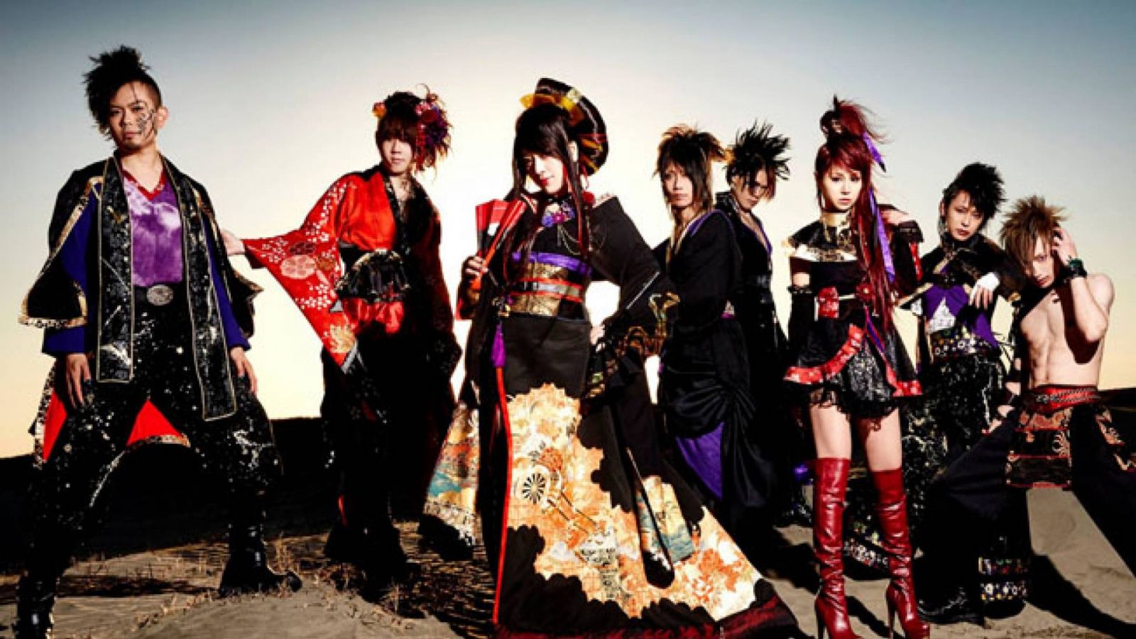 Wywiad z WagakkiBand © 2015 Avex Music Creative Inc. Provided by Cool Japan Music, Inc.