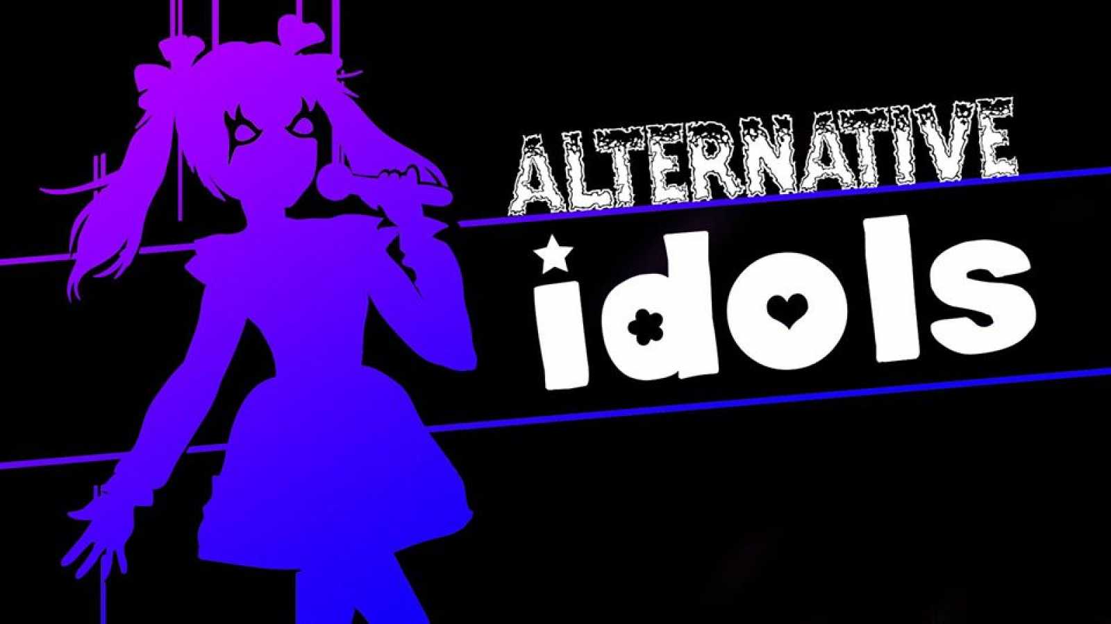 Notre playlist "Alternative Idols" © JaME